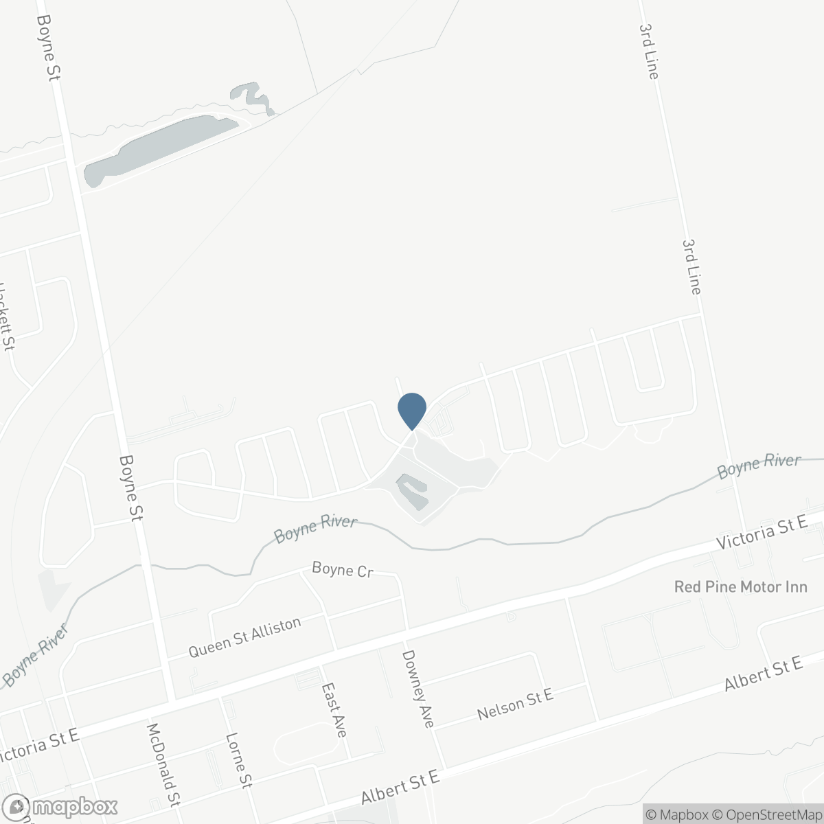 26 RILEY ROAD, Alliston, Ontario L9R 0E7